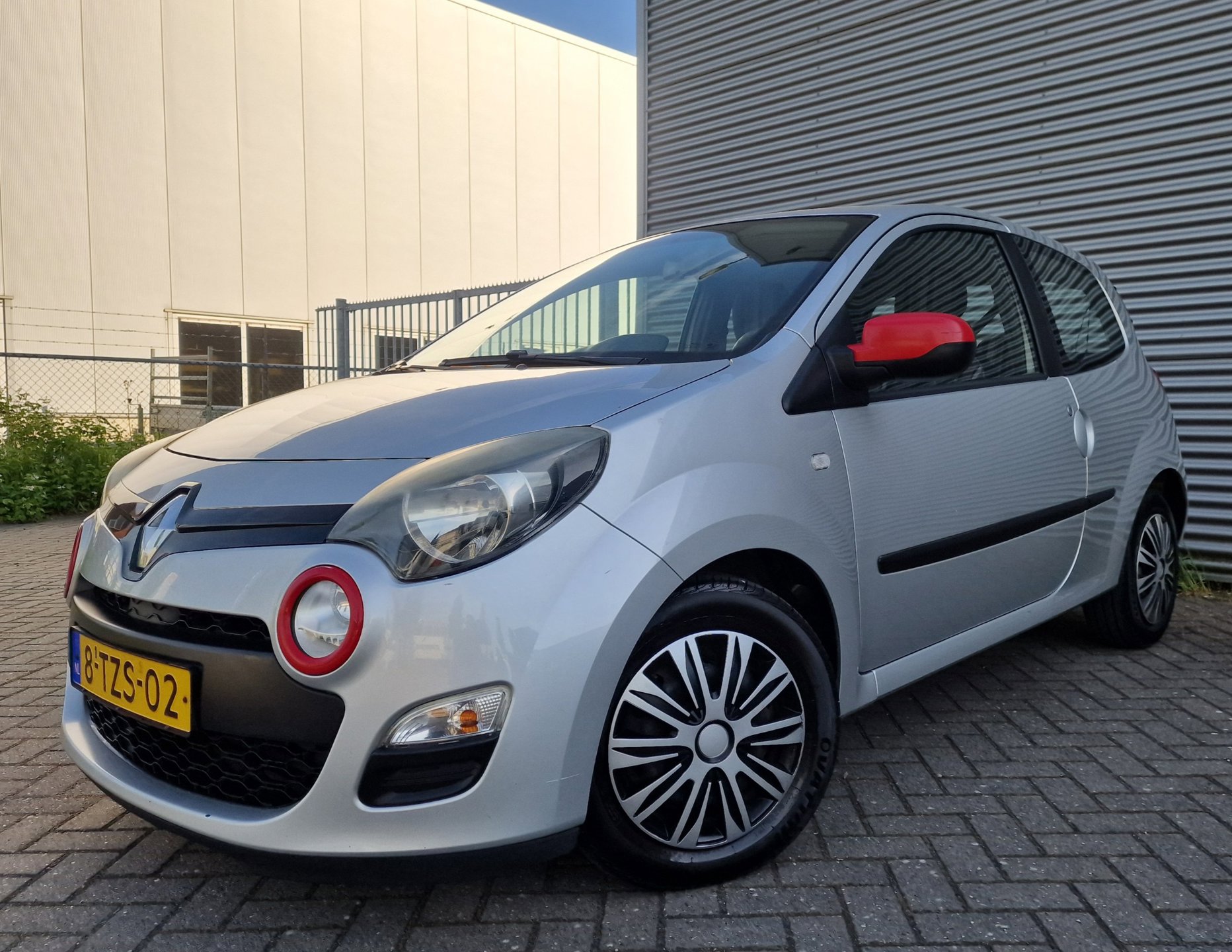 Renault Twingo 1.2 16V Parisienne AIRCO ELEC.PAKET