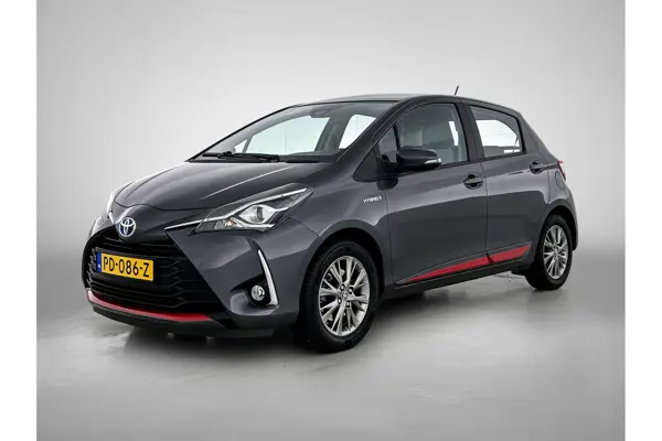 1.5 Hybrid Design Red