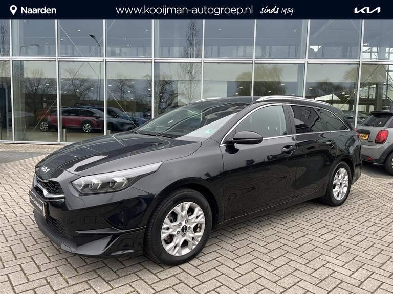 Kia Kia Ceed Sportswagon