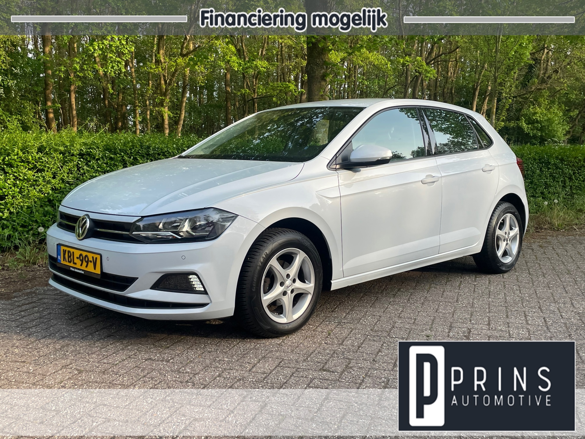 Volkswagen POLO 1.0|Comfortline|Clima|Stoelverw.|Carplay|PDC V+A|LMV