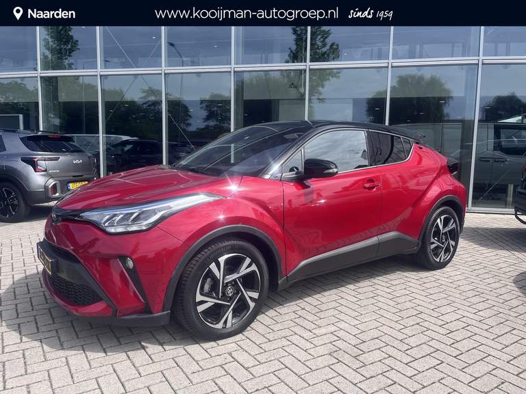 Toyota Toyota C-HR