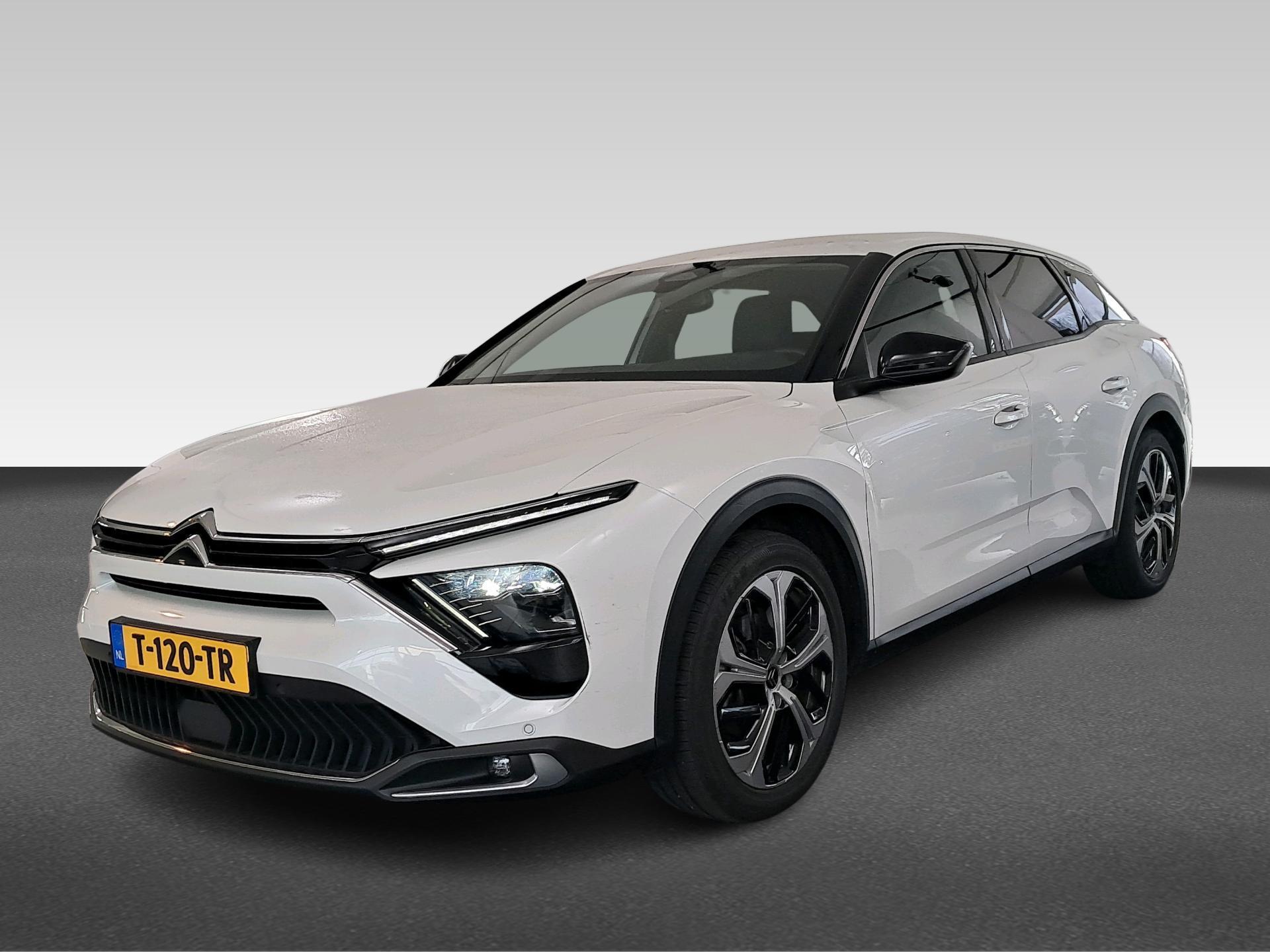 Citroën C5 X 1.2 TURBO 130PK AUTOMAAT FEEL NAVI CAMERA ECC NAP