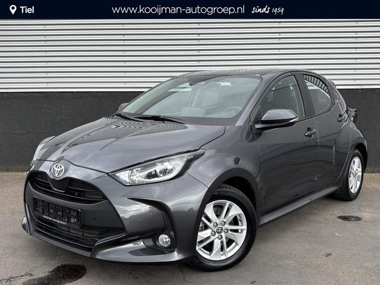 Toyota Toyota Yaris