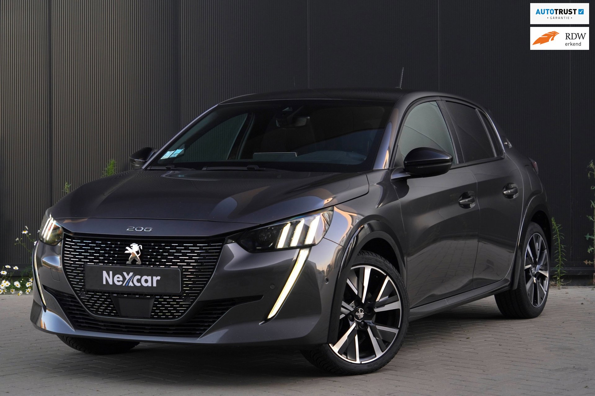 Peugeot 208 GT-line AUTOMAAT|Carplay|12mnd GARANTIE|3D COCKPIT|