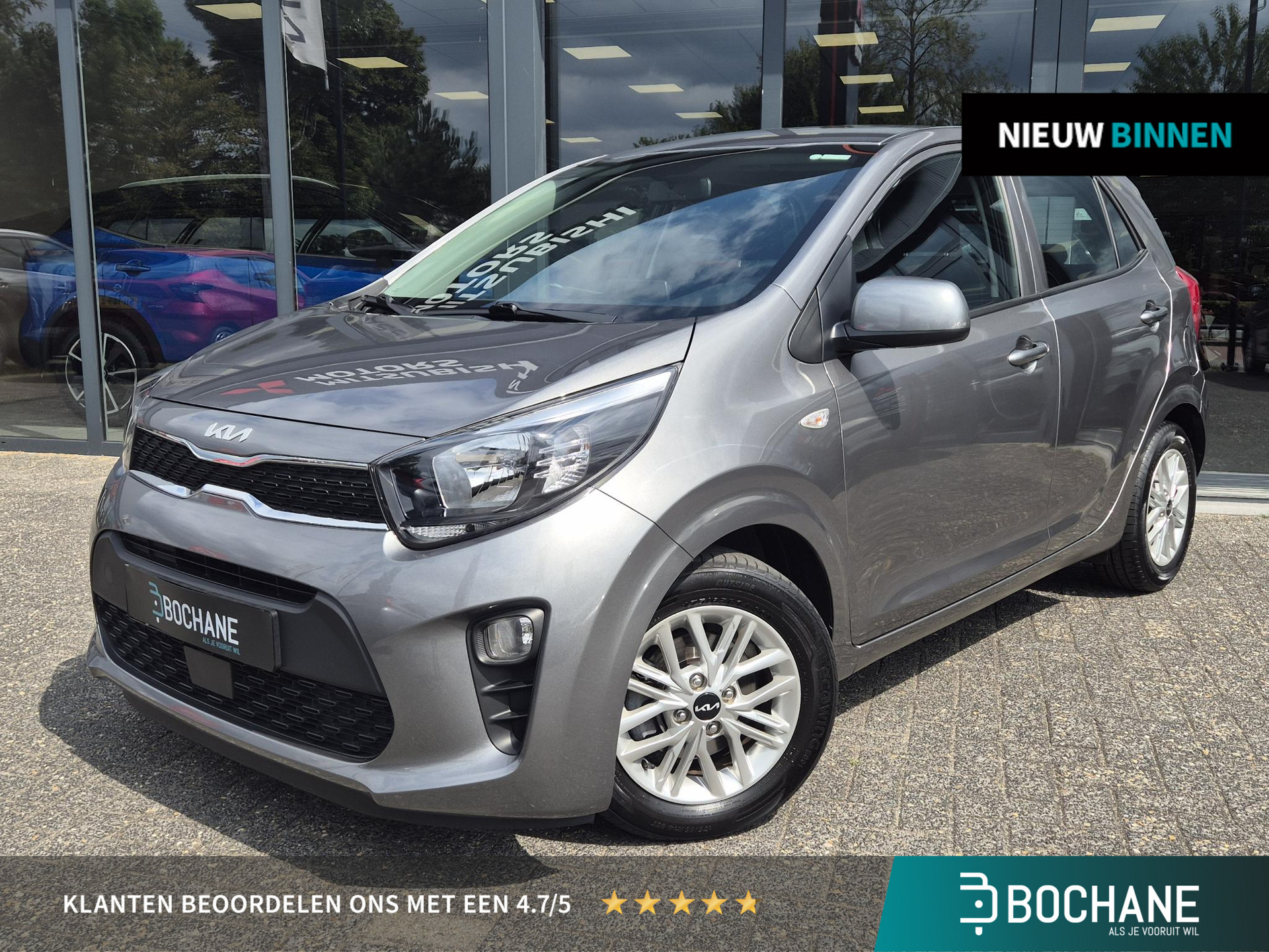 Kia Picanto 1.0 DPi DynamicLine