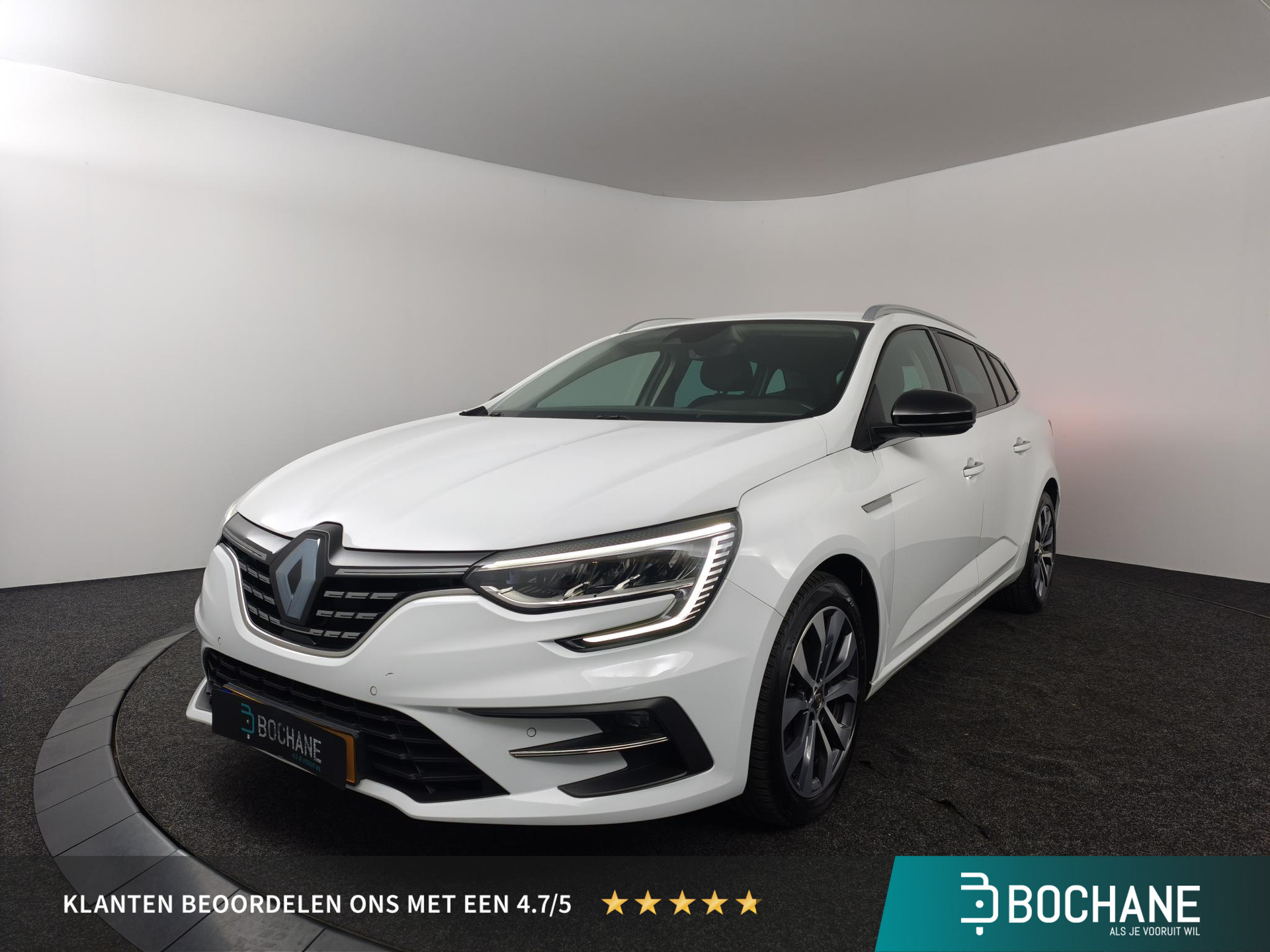 Renault Mégane Estate Estate 1.3 TCe 140 Techno