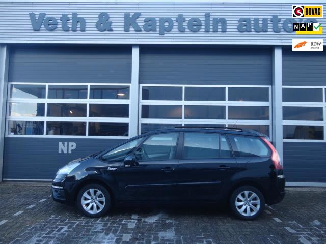 Citroën Grand C4 Picasso 1.6 VTi Collection 7p