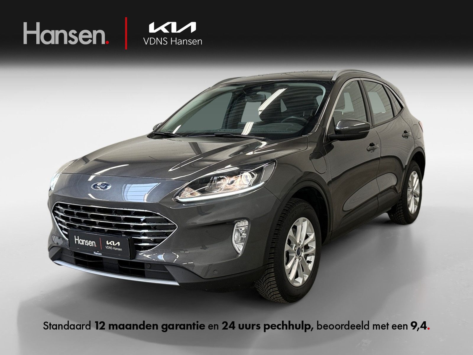 Ford Kuga 2.5 PHEV Titanium I Camera I Cruise Control I Carplay I Stoelverwarming