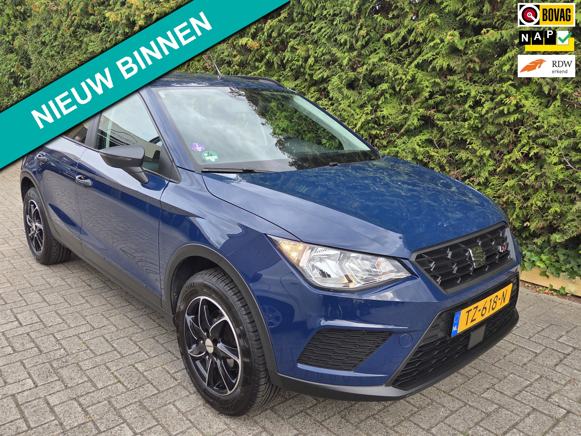 Seat Arona 1.0 TSI Reference
