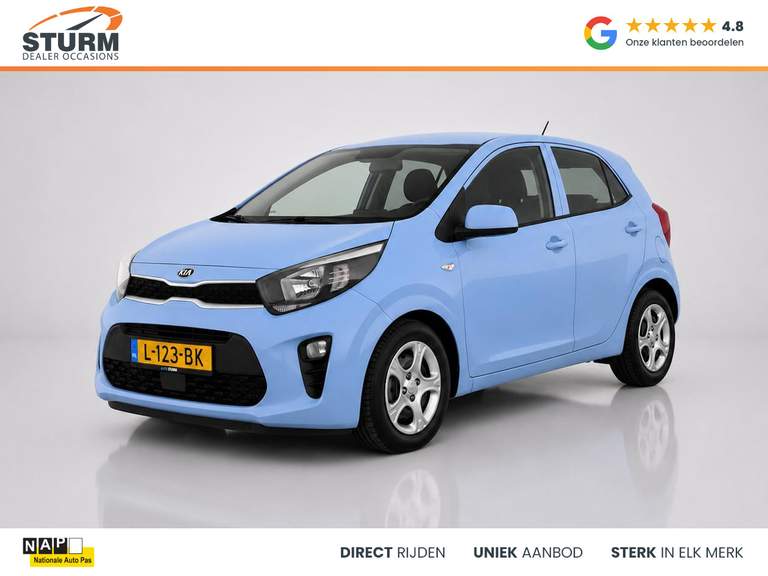Kia Picanto 1.0 DPi ComfortLine