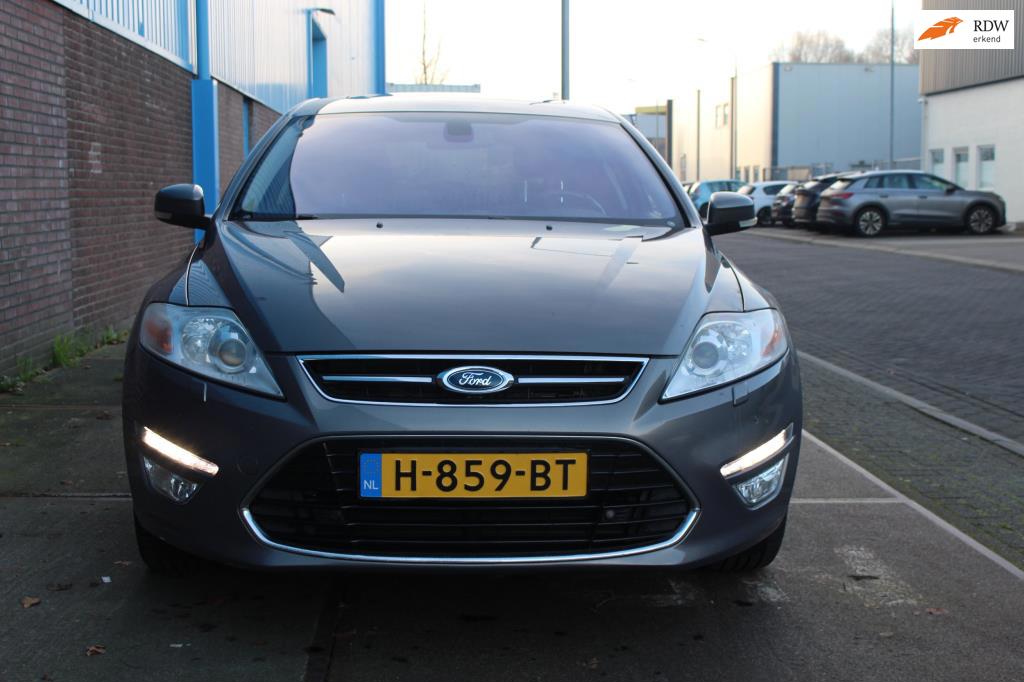 Ford Mondeo 2.0 EcoBoost Platinum