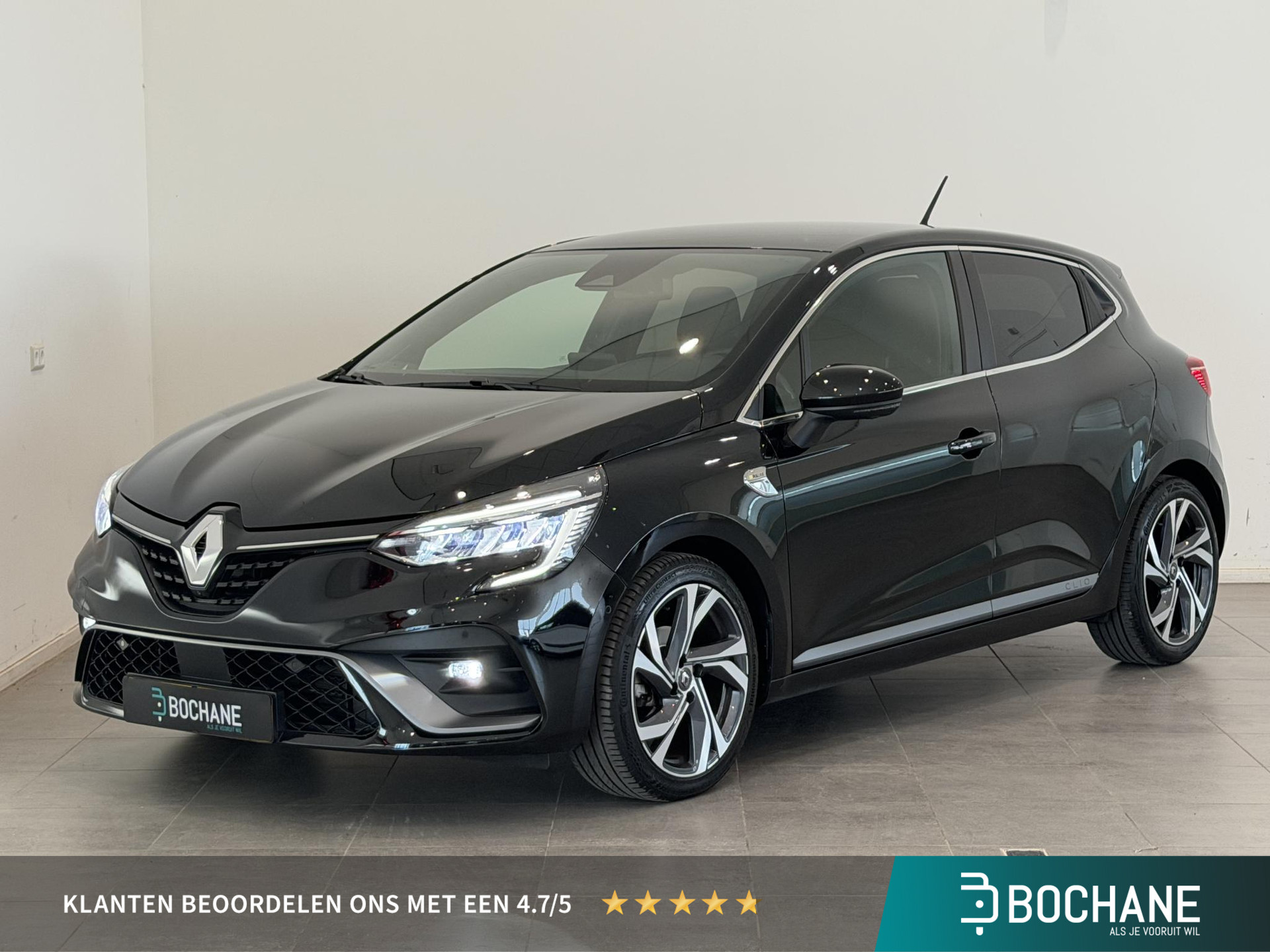 Renault Clio 1.0 TCe 100 R.S. Line