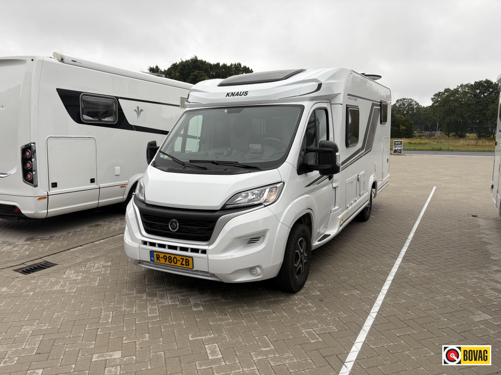 Knaus Van TI Van TI 650 MEG