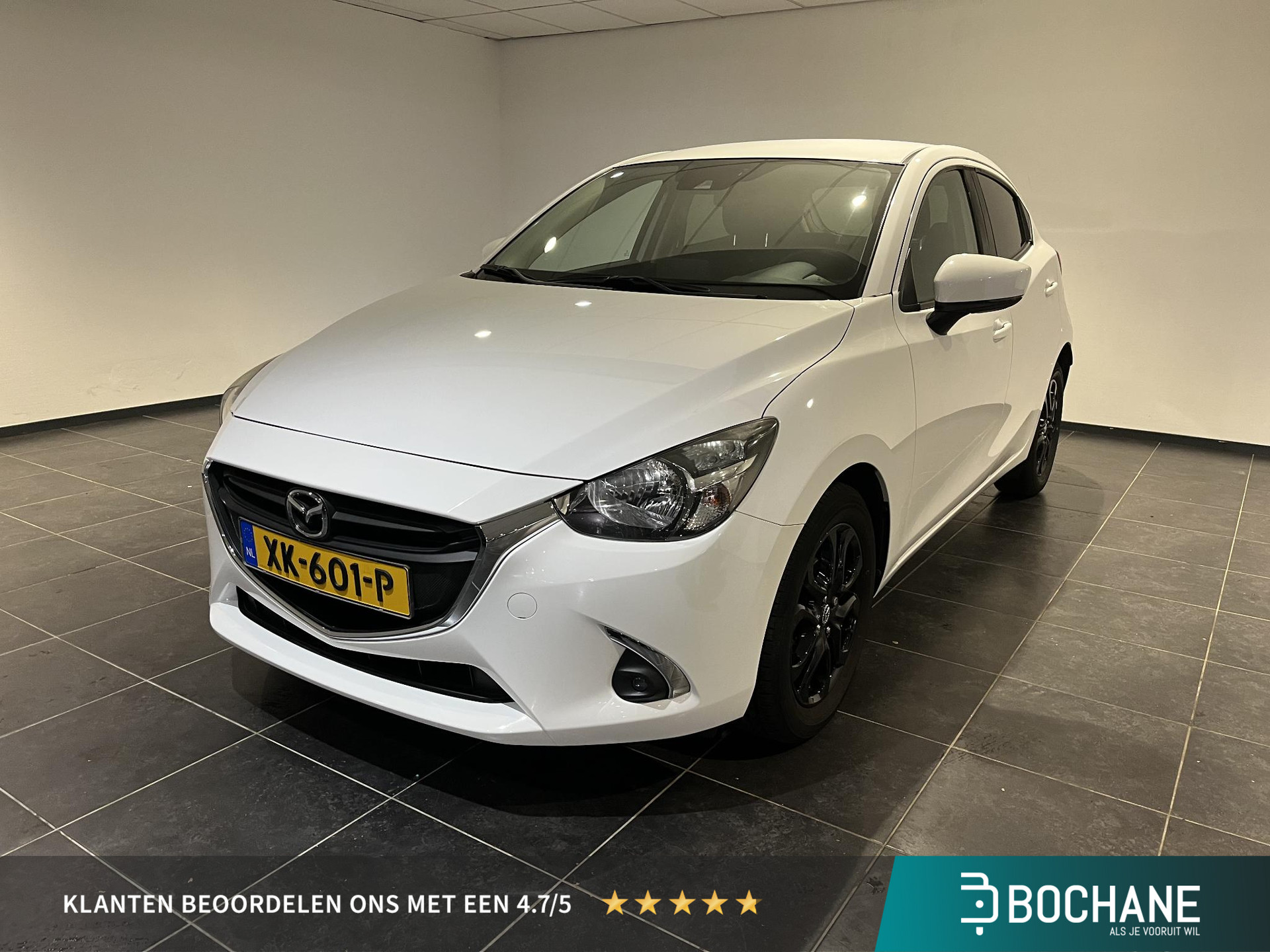 Mazda 2 1.5 Skyactiv-G Sport Selected