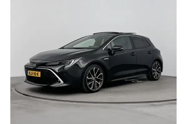 2.0 Hybrid Executive