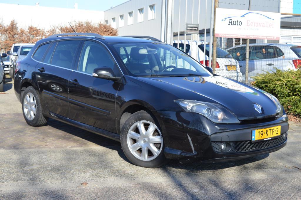 Renault Laguna Estate 2.0 dCi Dynamique bj10 navi cruise ecc