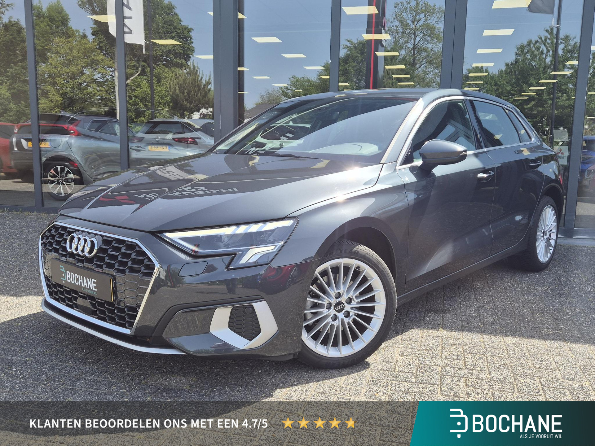 Audi A3 Sportback 30 TFSI Advanced edition