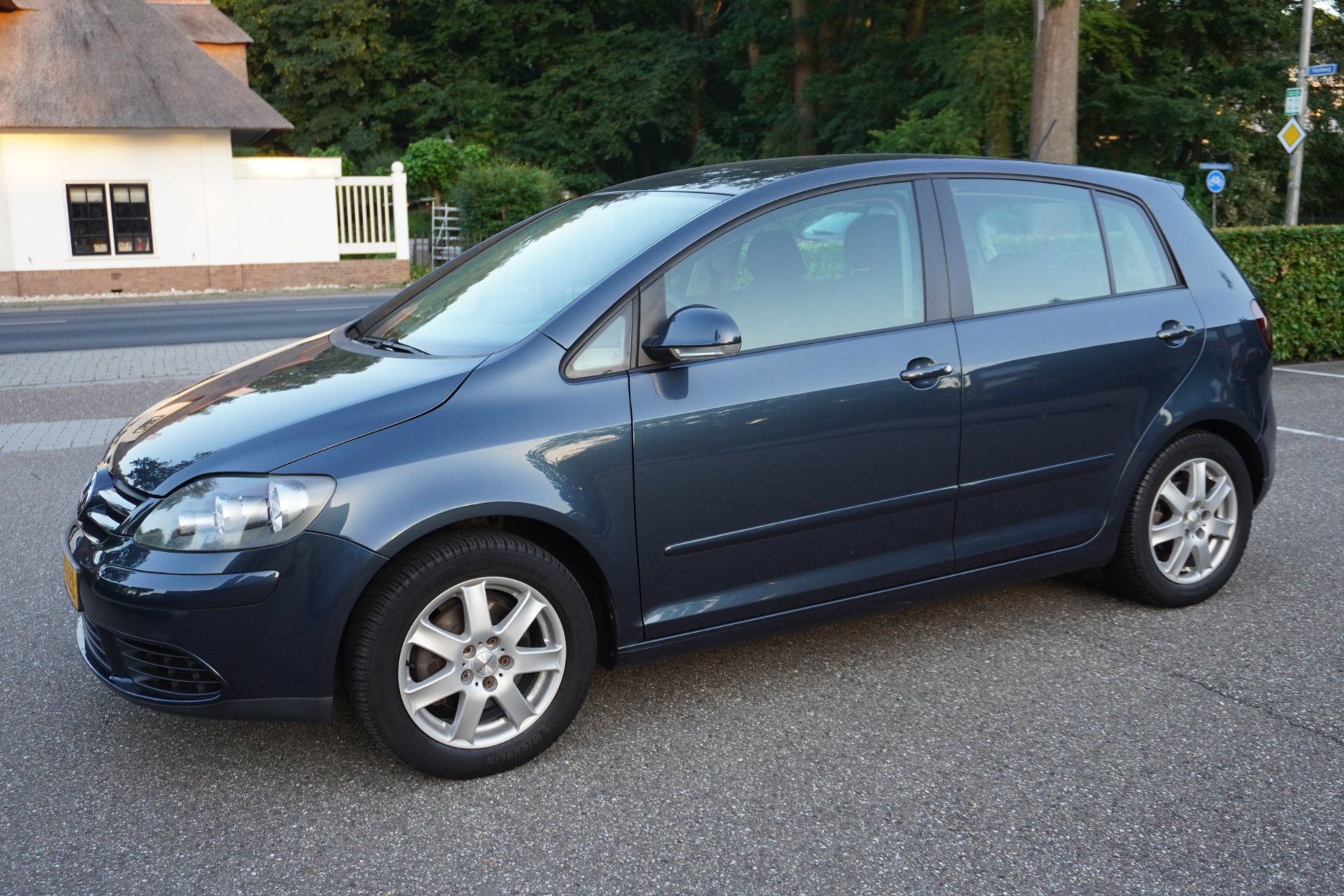 Volkswagen Golf Plus 1.6 FSI Optive 3 Airco Trekhaak