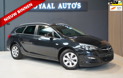 Opel Astra Opel Astra