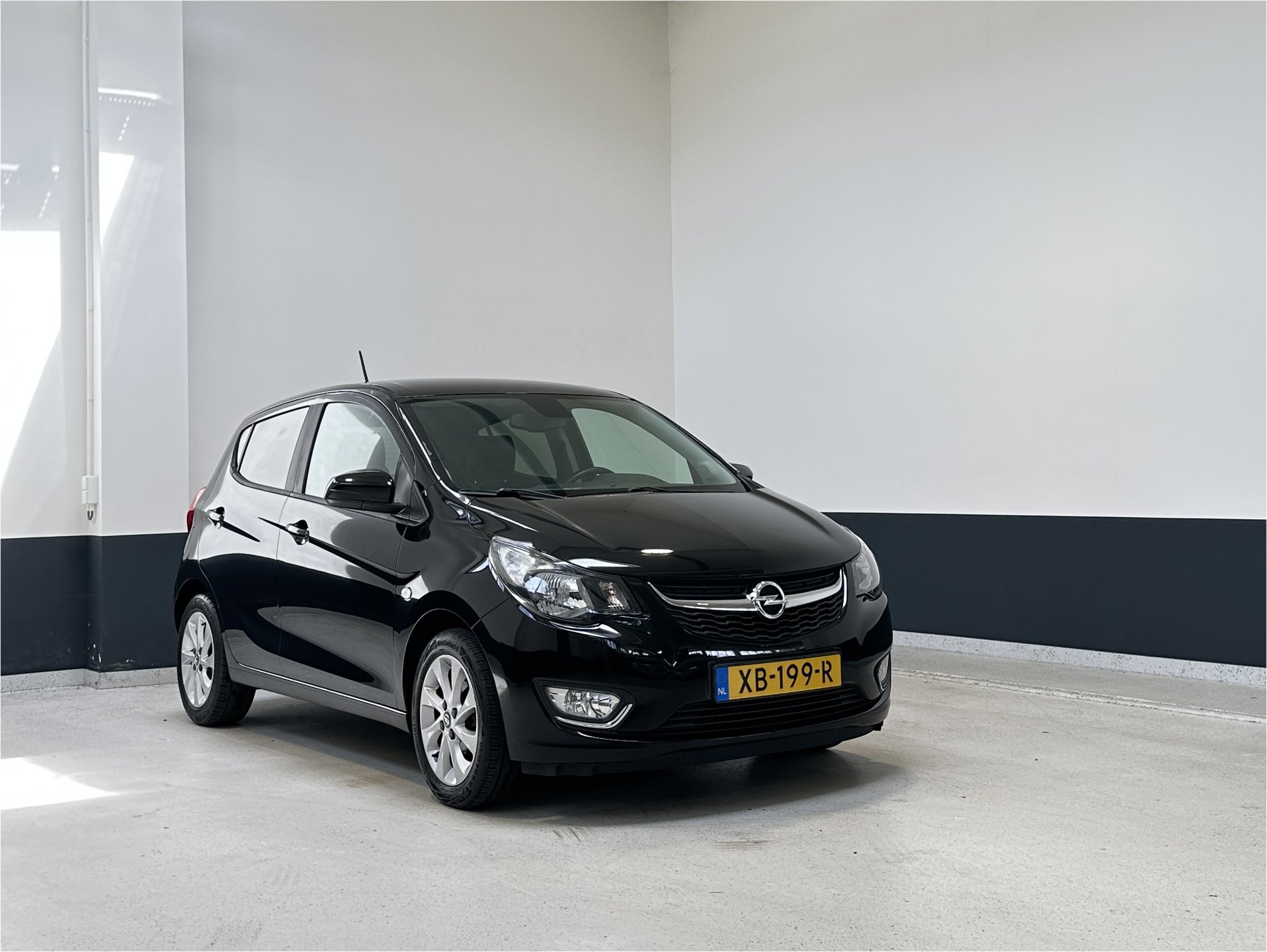 Opel KARL 1.0 ecoFLEX Innovation| Apple Carplay/ Android auto| NL | Bluetooth| LM velgen |
