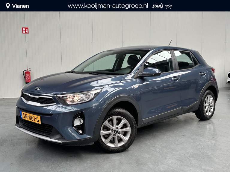 Kia Kia Stonic