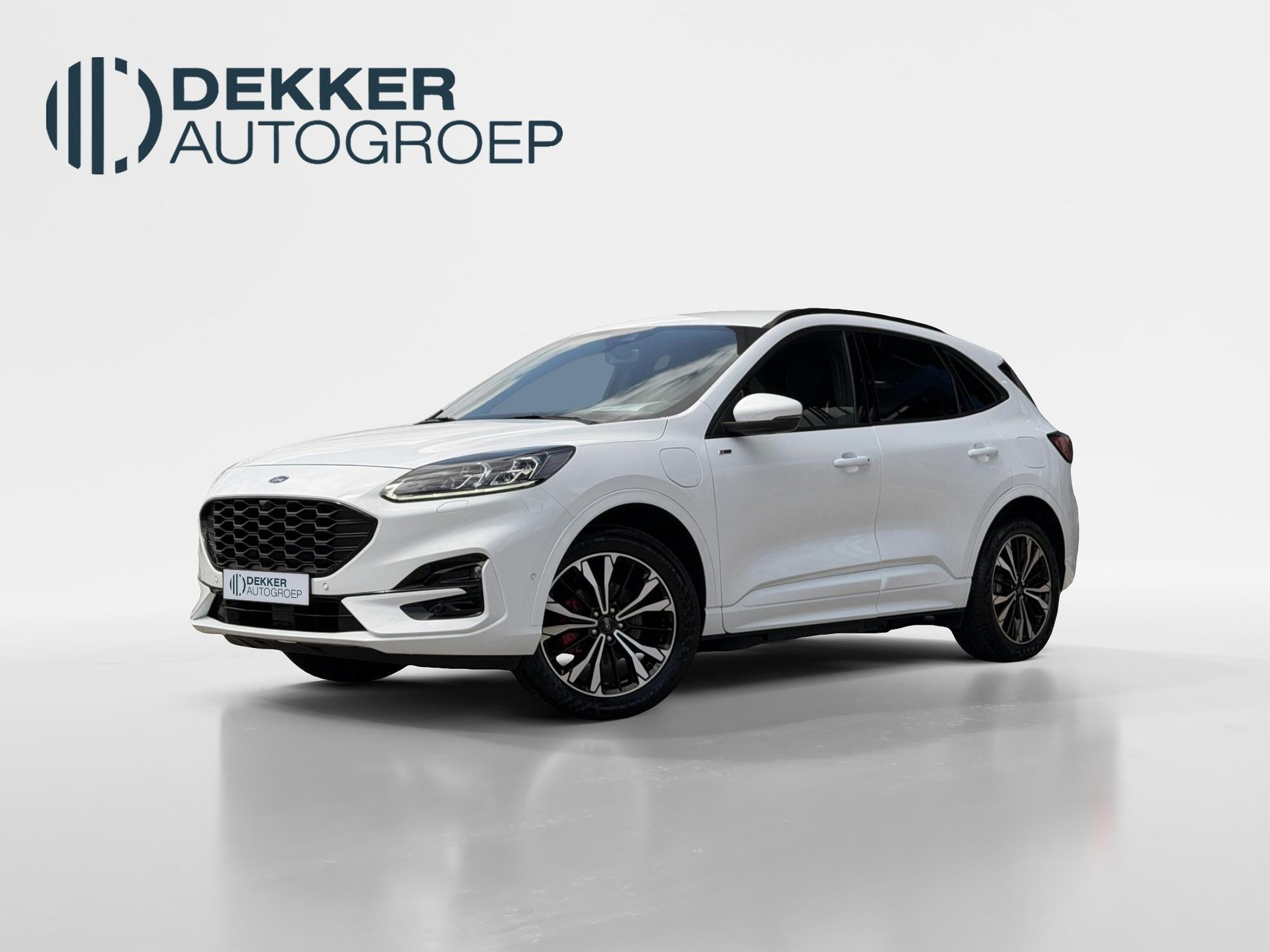 Ford Kuga 2.5 PHEV 225 pk ST-Line X