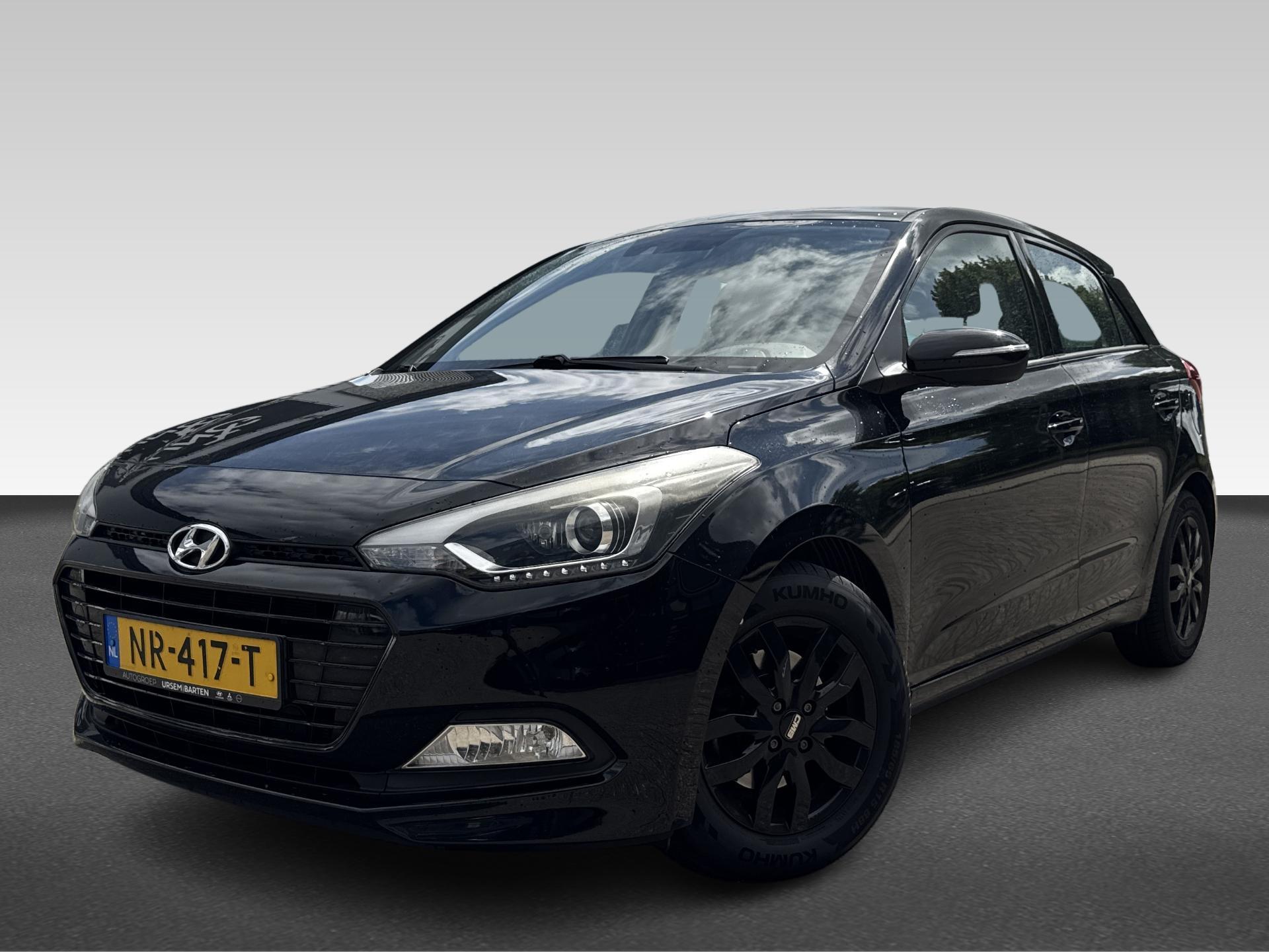 Hyundai i20 1.0 T-GDI Comfort