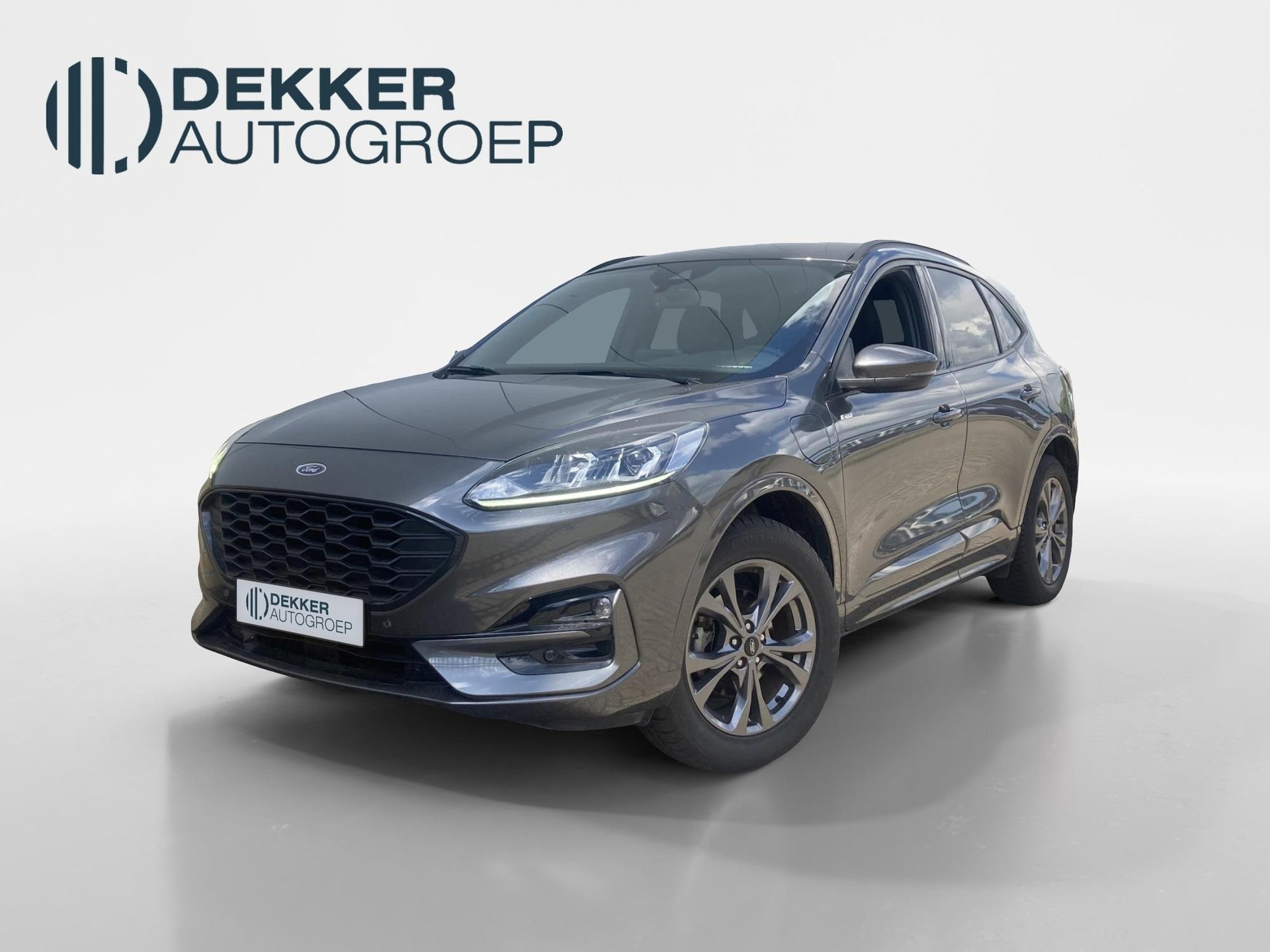 Ford Kuga 2.5 PHEV ST-Line