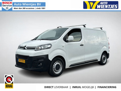 CITROëN JUMPY 1.6 BlueHDI | Club M 3-Pers | AIrco |..