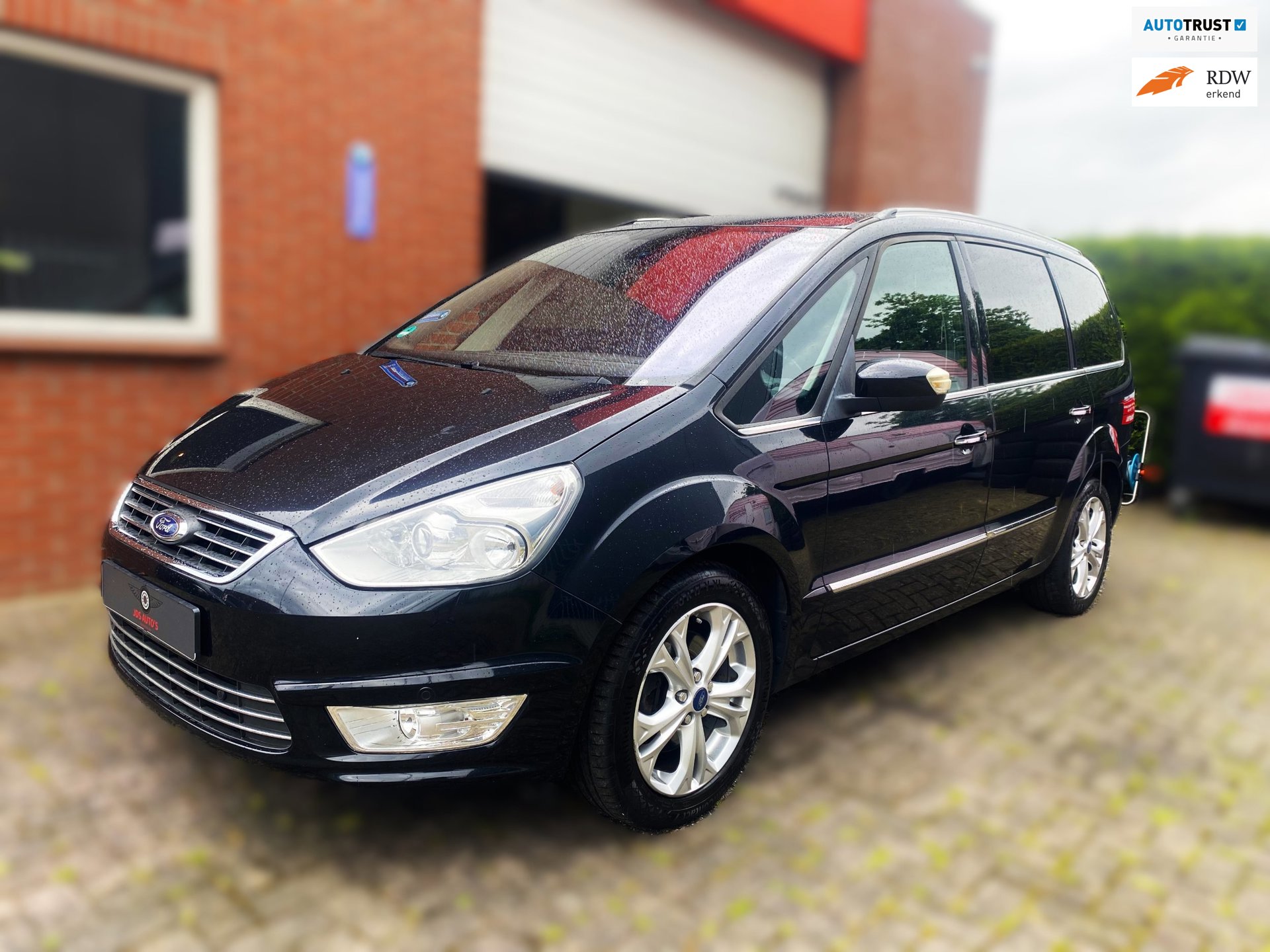 Ford Galaxy 1.6/ 7zits/ Vol opties/ Mooie staat!