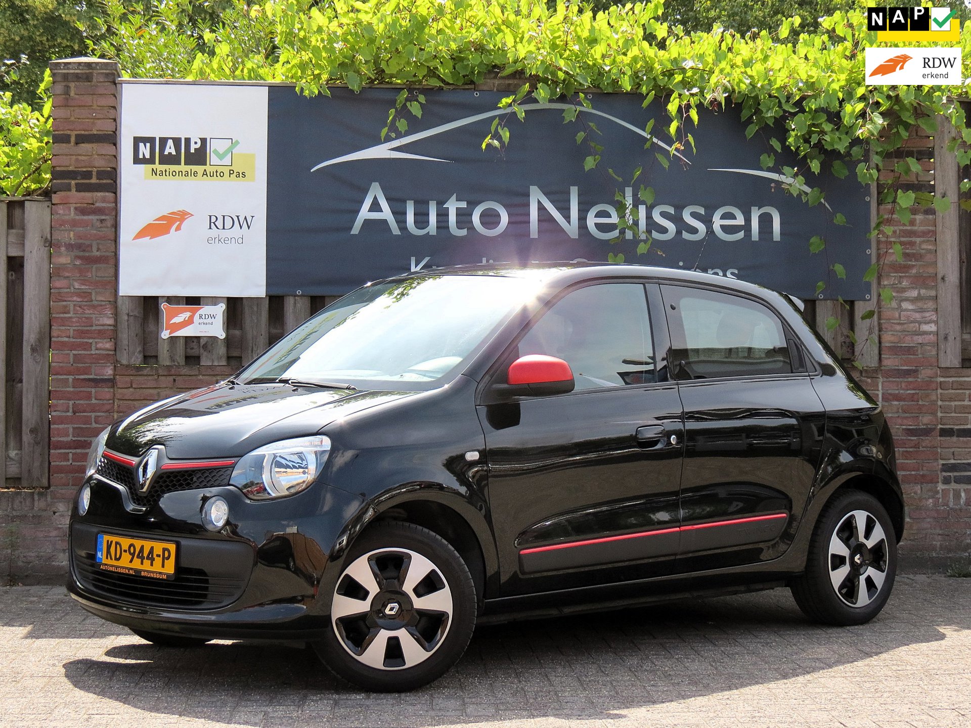 Renault Twingo 1.0 SCe Collection 1e EIGENAAR | UNIEK SLECHTS 12.226KM NAP | AIRCO | NIEUWE APK |