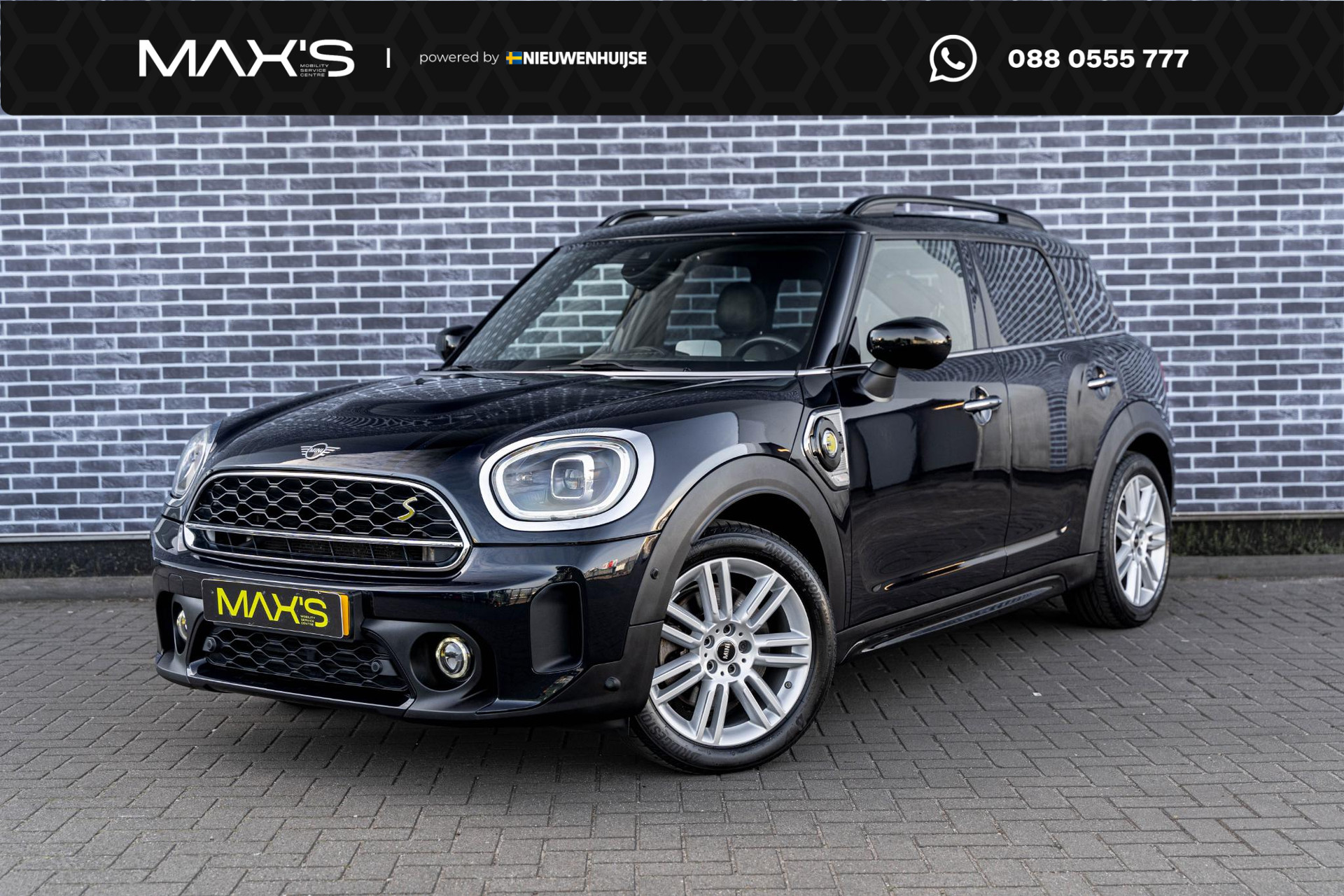 Mini Countryman 1.5 Cooper S E ALL4 Classic