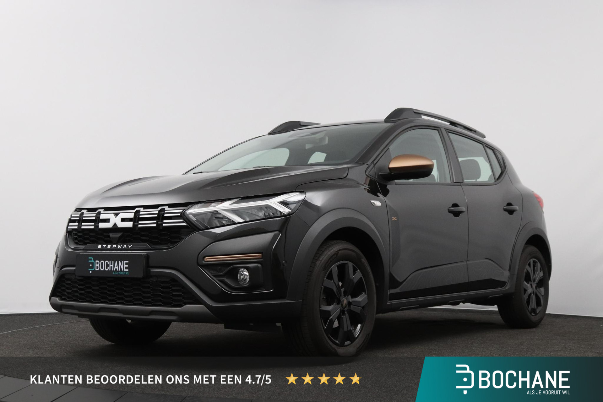 Dacia Sandero Stepway 1.0 TCe 110 Extreme