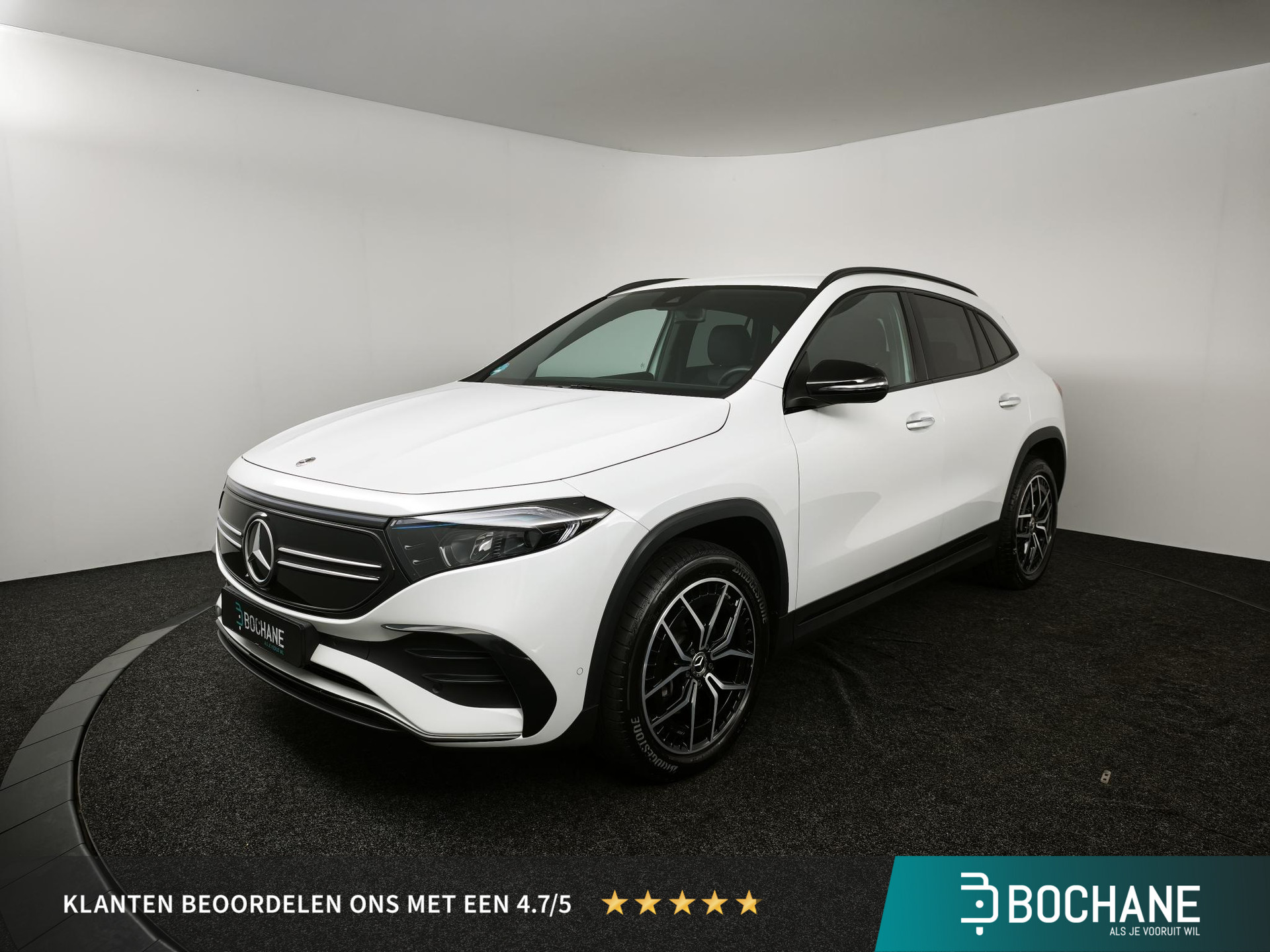 Mercedes-Benz EQA 250 AMG Line 67 kWh