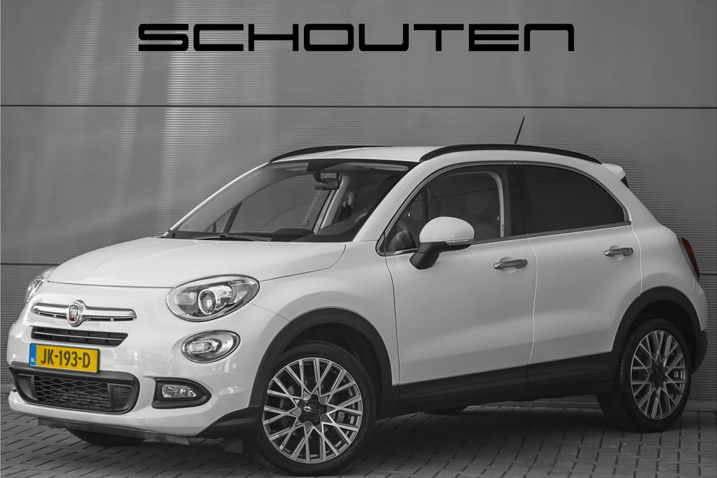 Fiat 500X 1.4 Turbo MultiAir Lounge