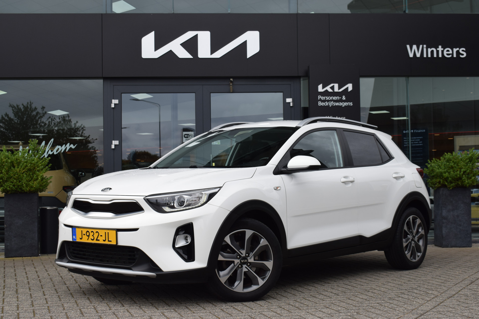 Kia Stonic 1.0 T-GDi Sports Edition