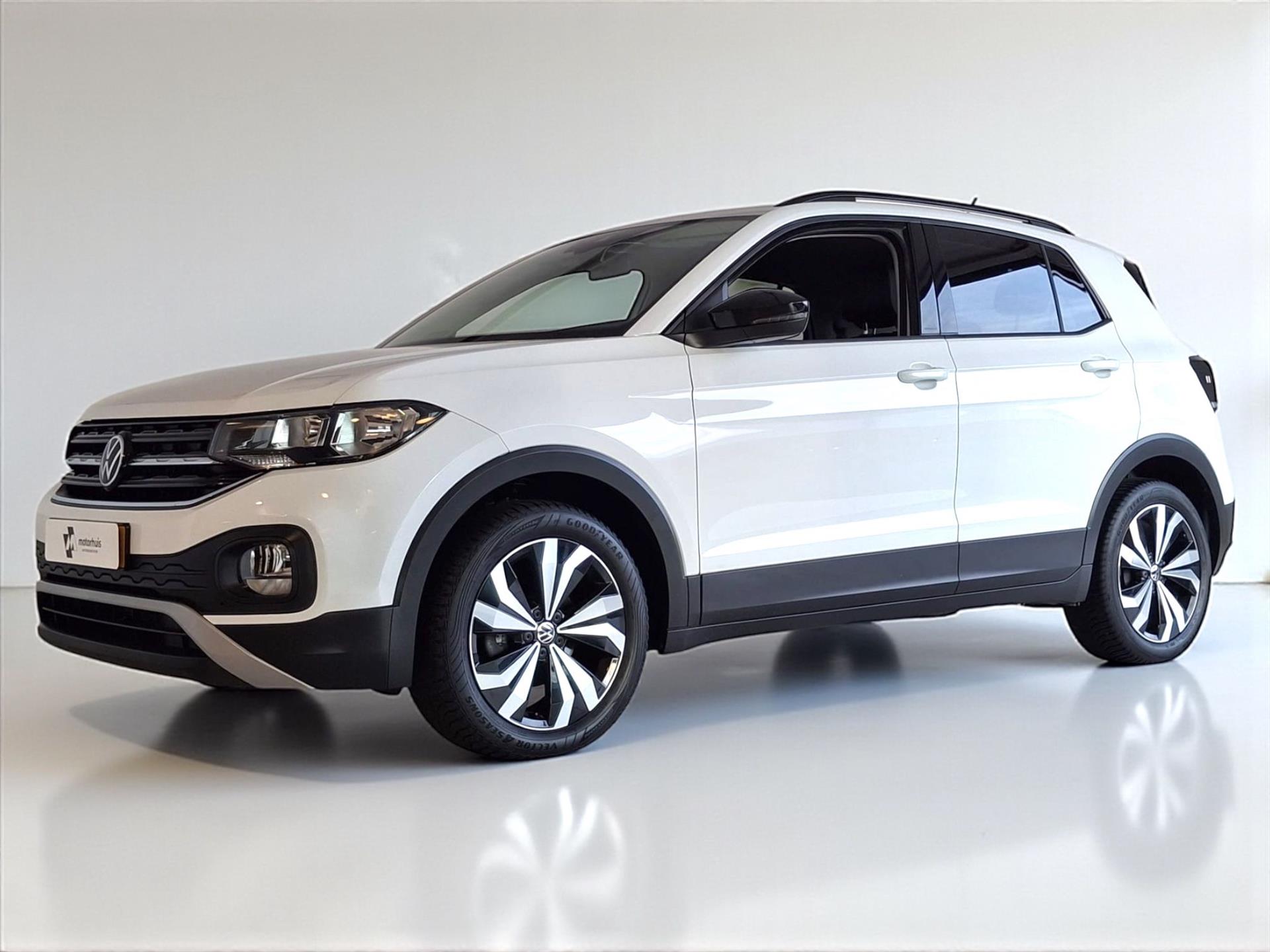 Volkswagen T-Cross 1.0 TSI 95PK LIFE NAVI WINTERPACK TEL NAP