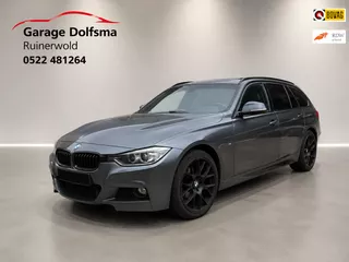 BMW 3 Serie Touring 316i High Executive-M PAKKET-PANO DAK-LEER- 210PK-