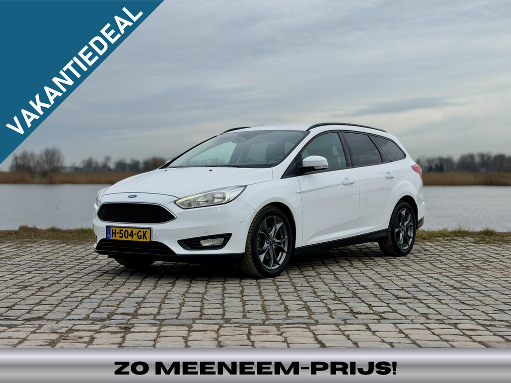 Ford FOCUS Wagon