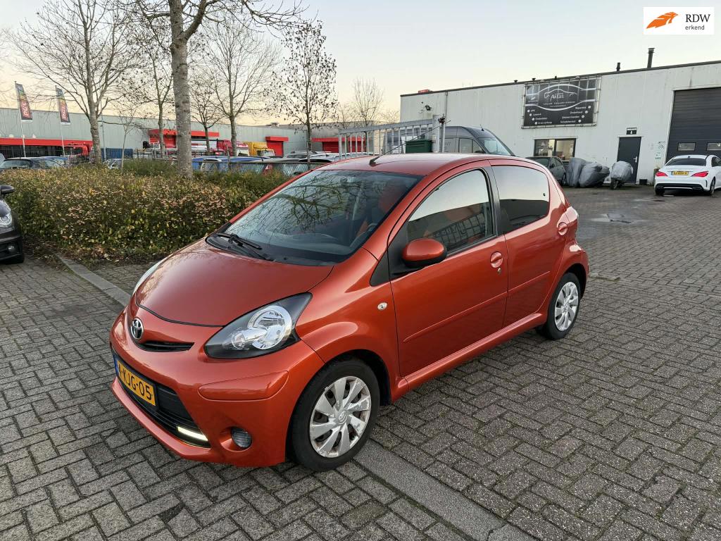 Toyota Aygo 1.0 VVT-i Access