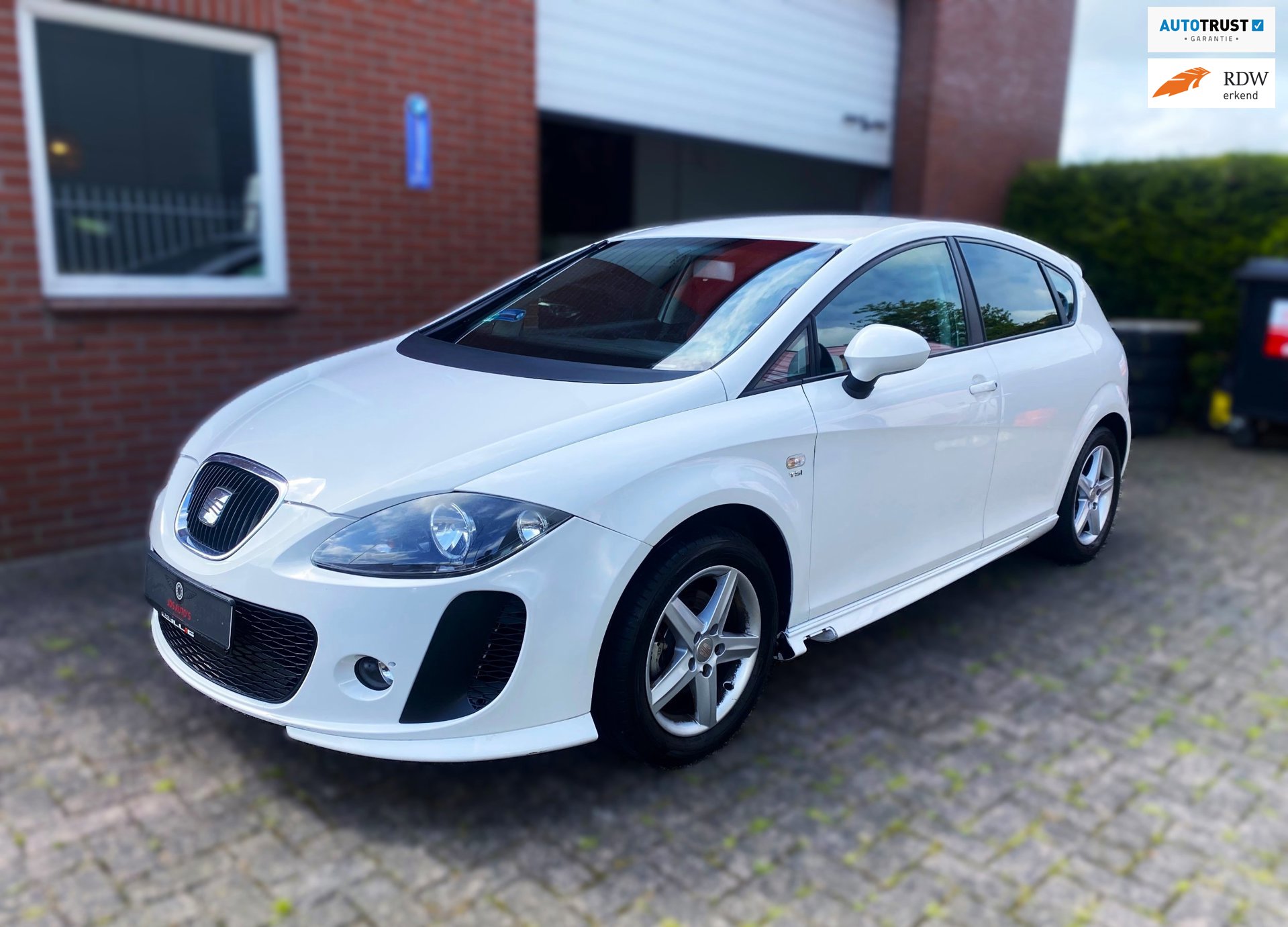 Seat Leon 1.2 TSI Sport/ Cupra pakket/ FR/ Body kit