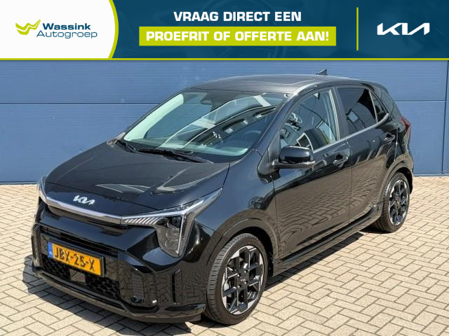 Kia Picanto 1.0 DPI GT-Line