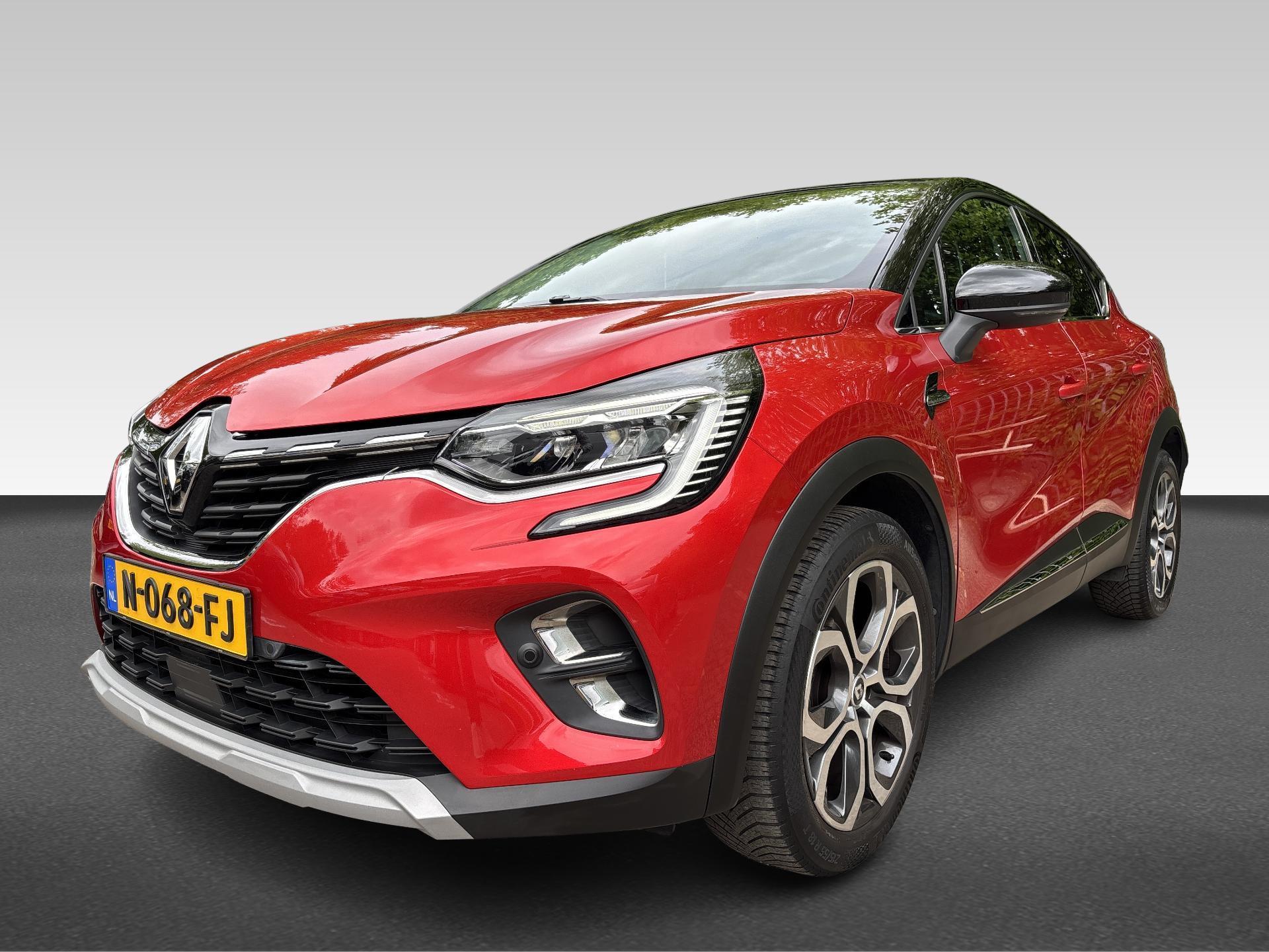 Renault Captur TCe 90pk Intens
