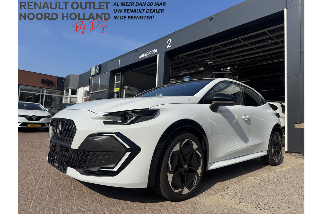 Renault Clio 1.8 Hybrid 160 Techno+Pack Premiere!!