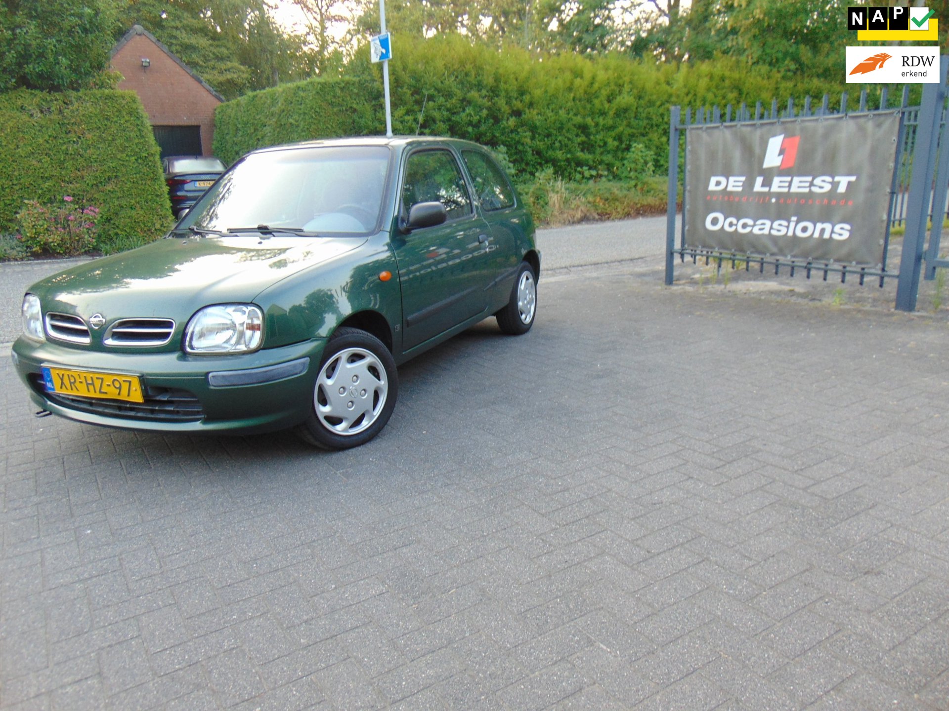 Nissan Micra 1.3 GX
