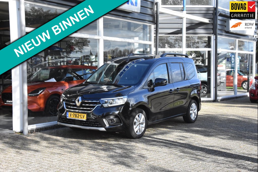 Renault Kangoo 1.3 TCe - Family - Rijklaar- 1 Jaar Garantie