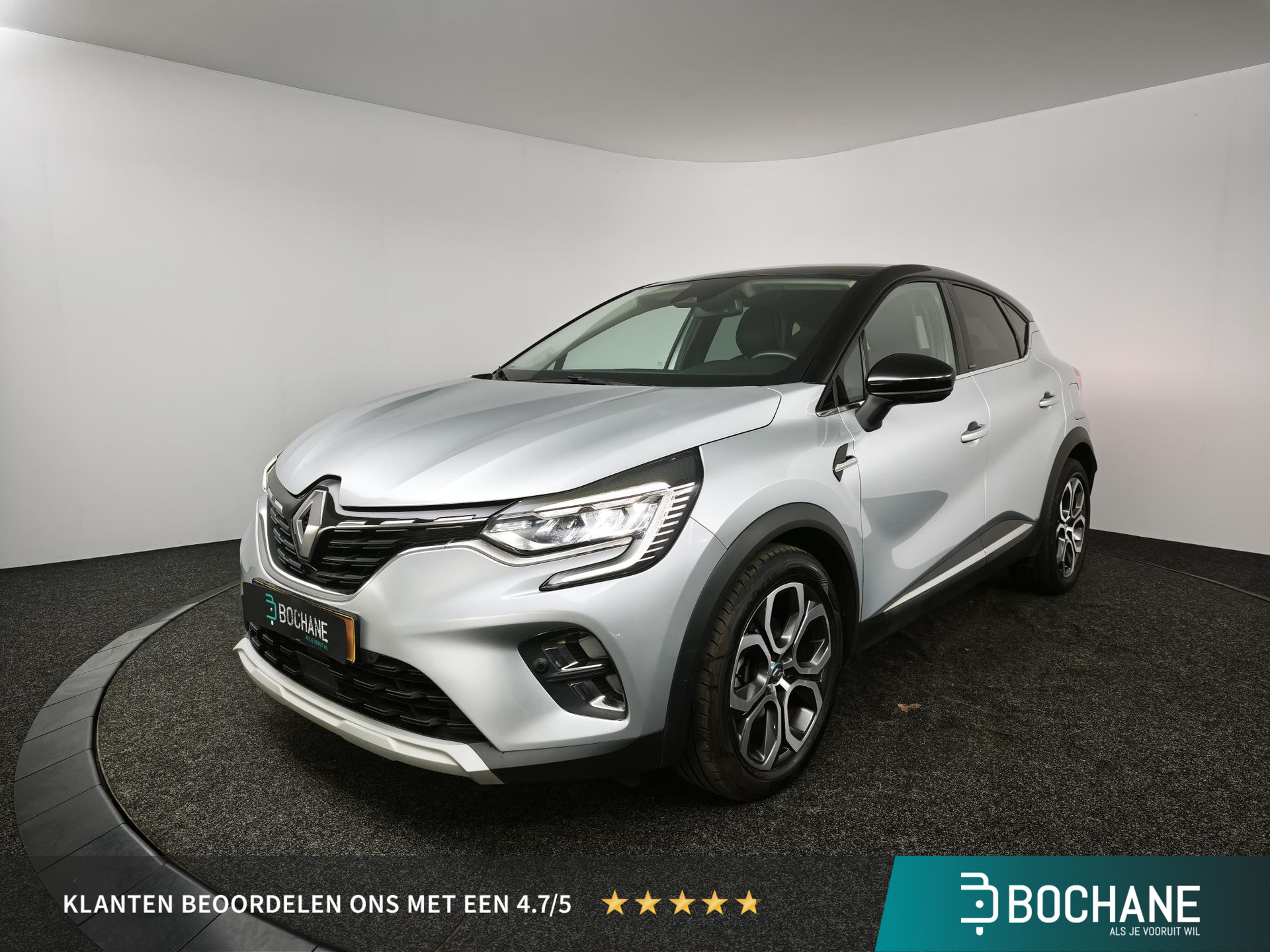 Renault Captur 1.6 E-Tech Plug-in Hybrid 160 Intens