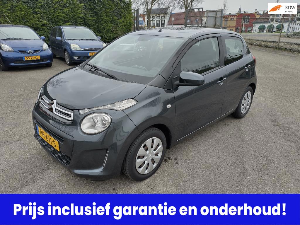 Citroën C1 1.0 e-VTi Feel