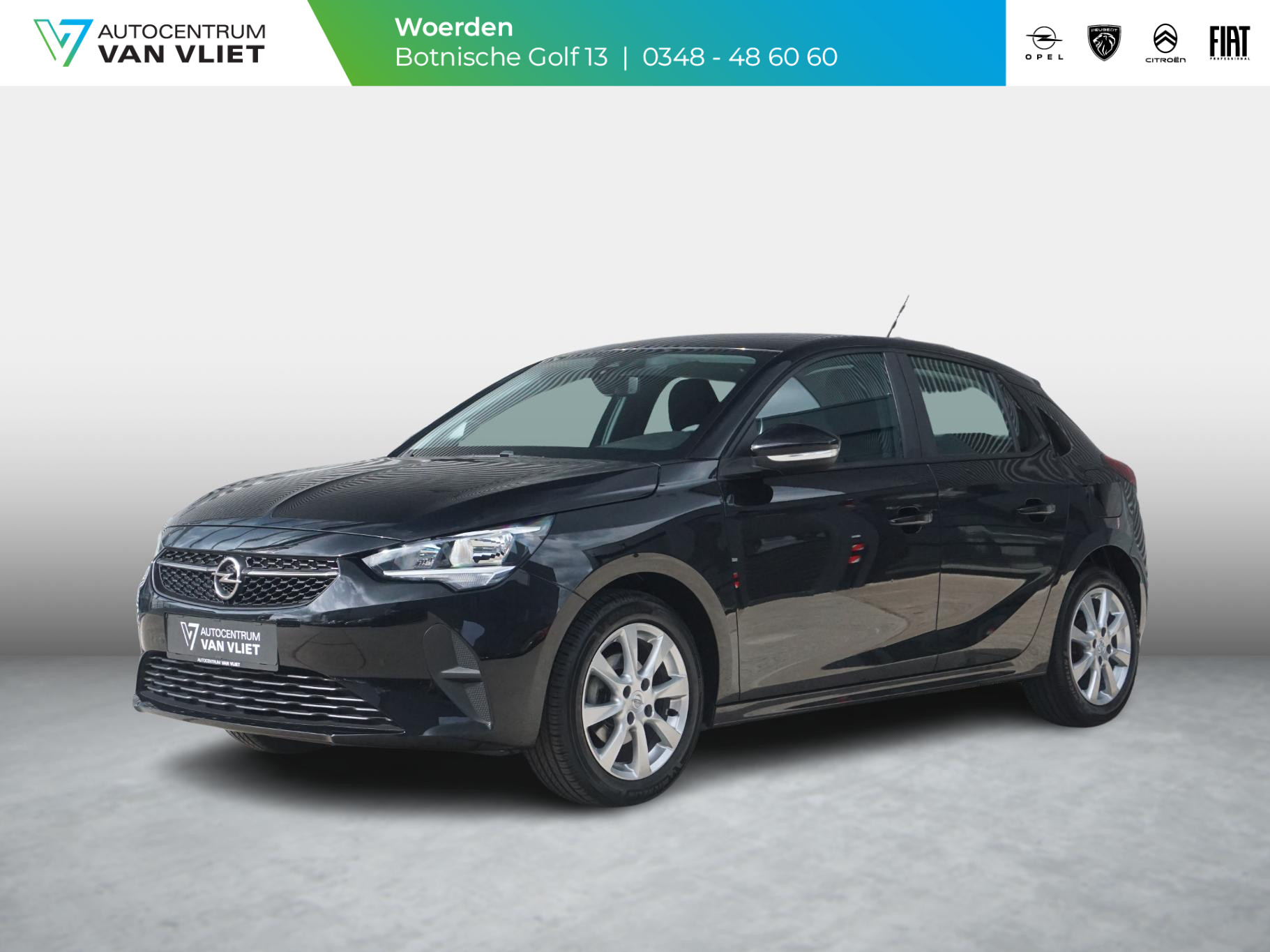 Opel Corsa 1.2 Edition
