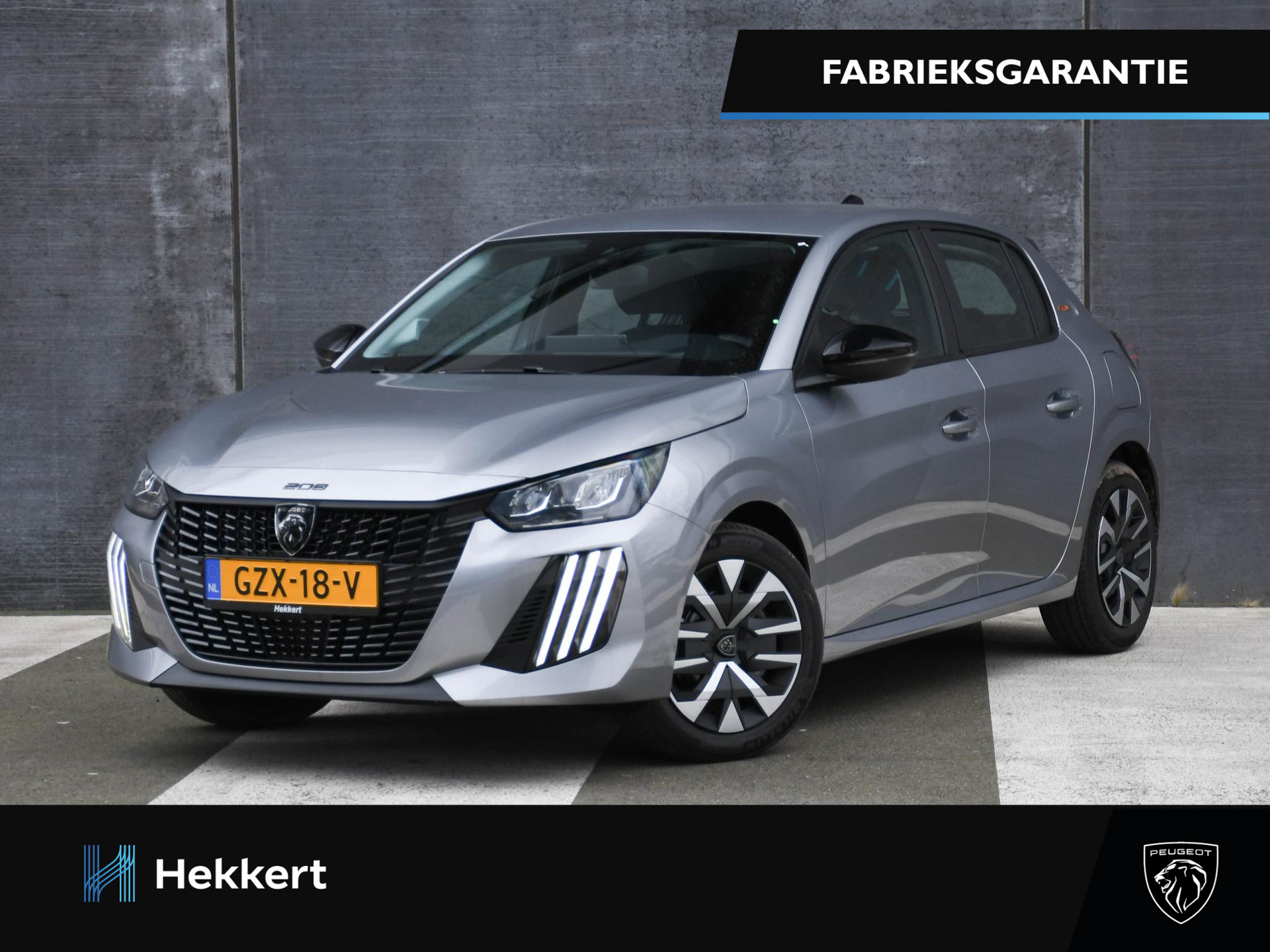 Peugeot 208 Style 1.2 PureTech 75pk